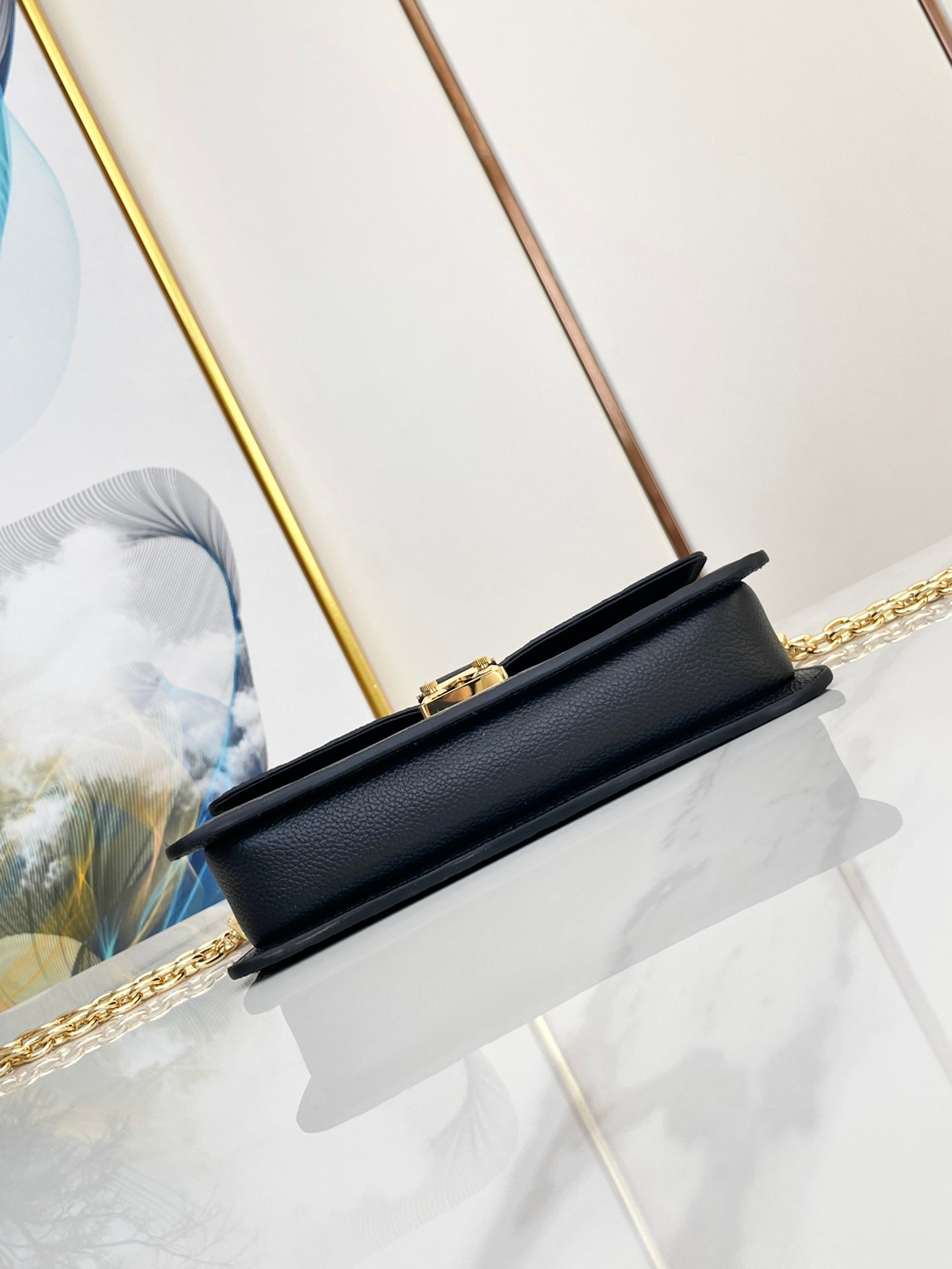 WOC 22 METIS BLACK MONOGRAM EMPREINTE mysite