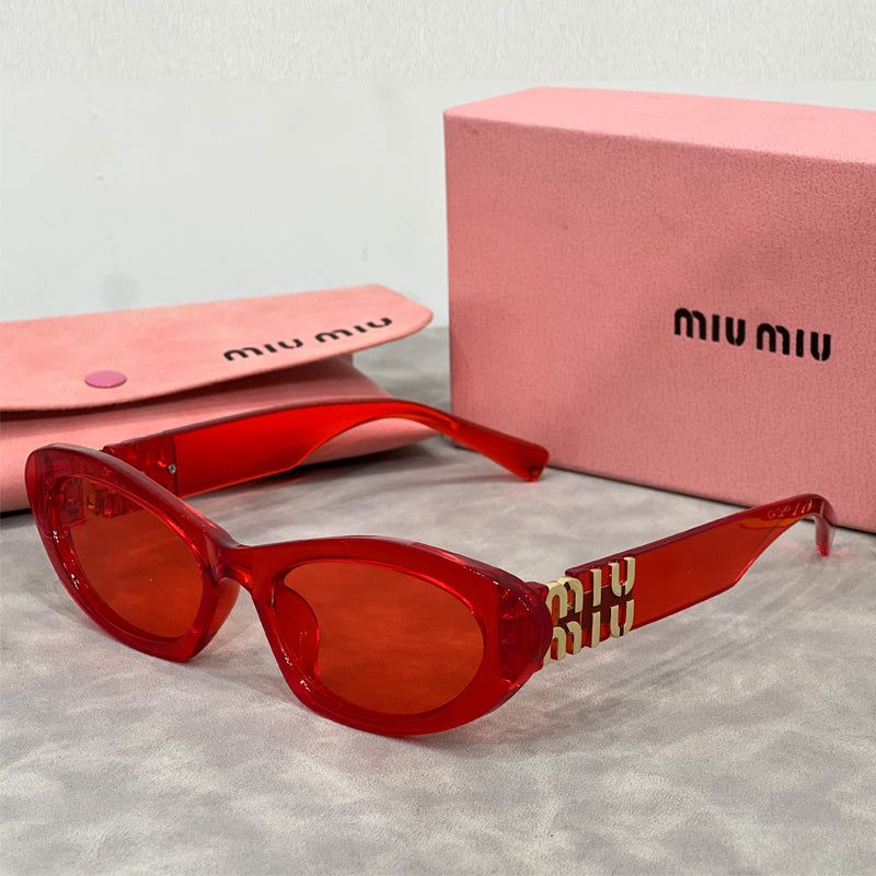 Luxury Large Frame Sunglasses M-088788 Luxcases.shop