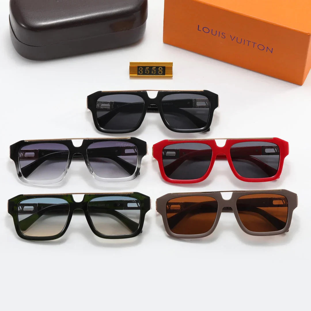 Fashion hot 5 color sunglasses 3558 mysite