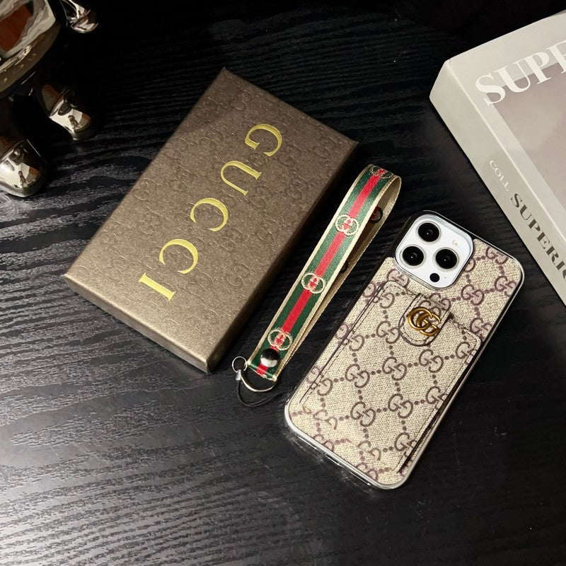 GG Hand Chain iPhone Case mysite