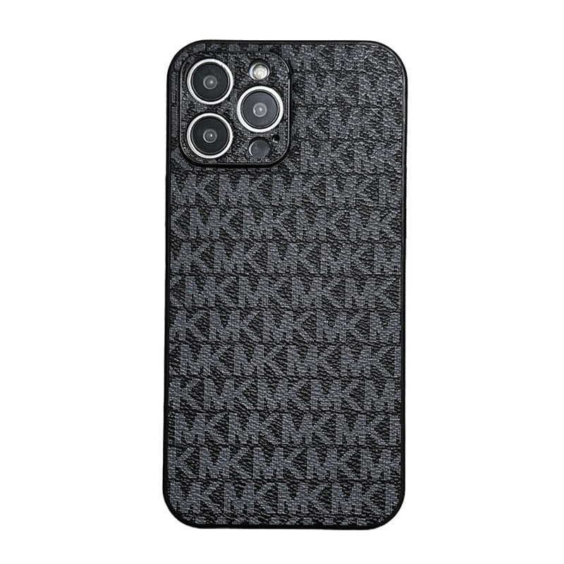 MK Leather iPhone Case mysite