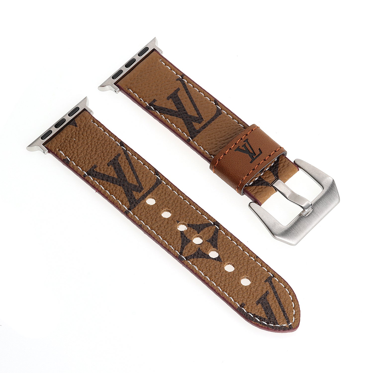 LEATHER CANVAS LUXURY APPLE WATCH BANDSs-1 mysite