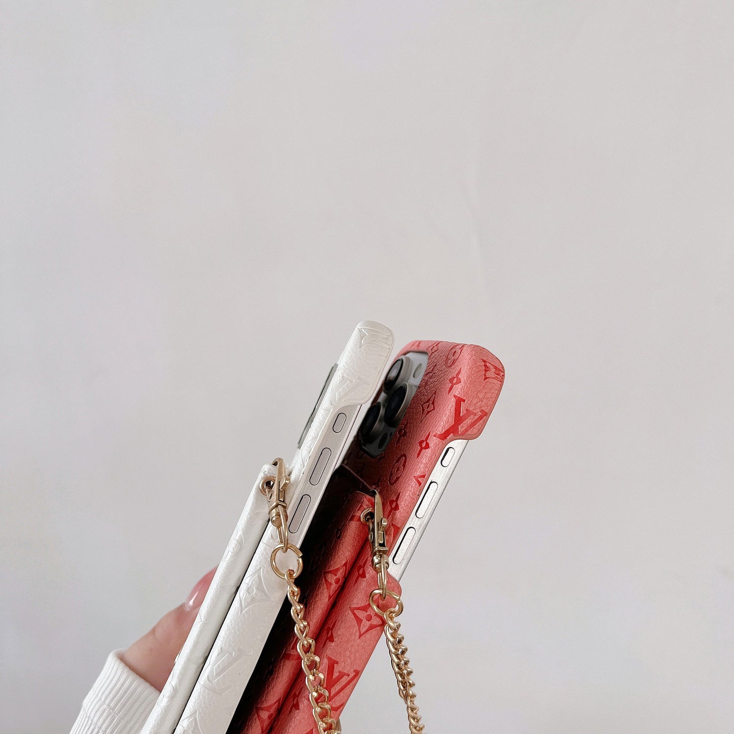 Lou Chain iPhone Case mysite