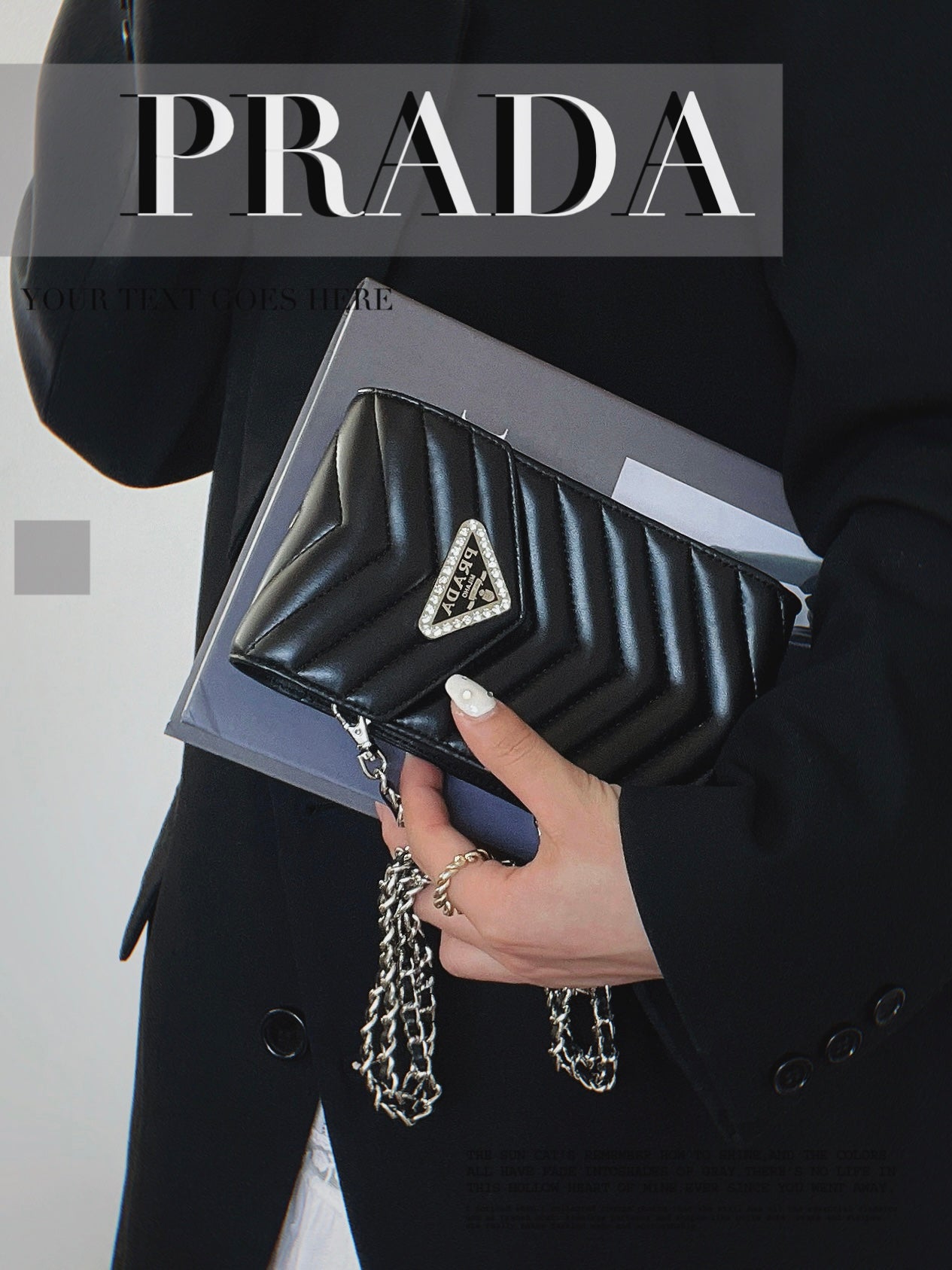 Crossbody Leather Phone Bag mysite