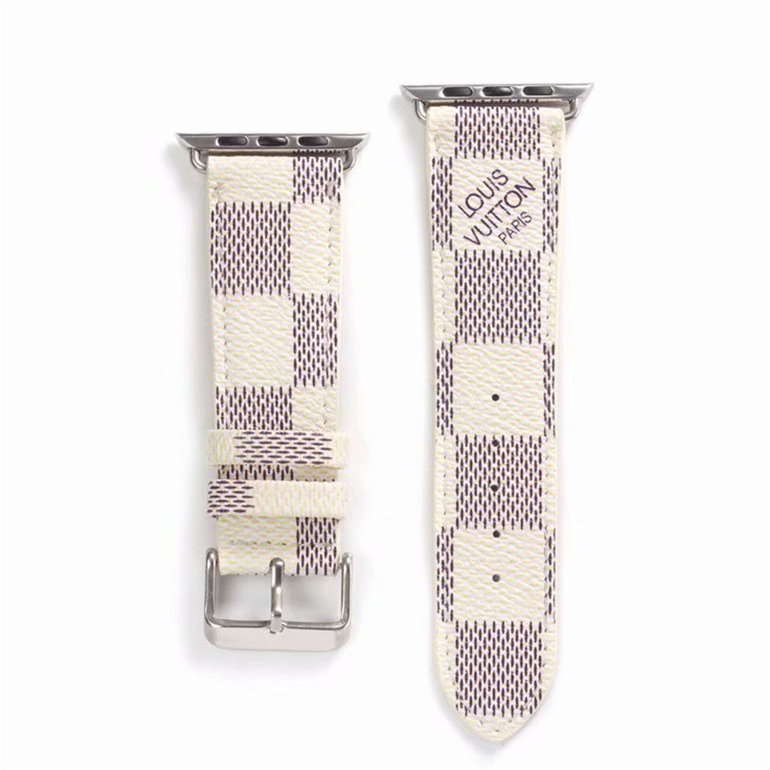 CLASSIC BROWN  LUXURY STRAP FOR APPLE WATCH BANDS mysite