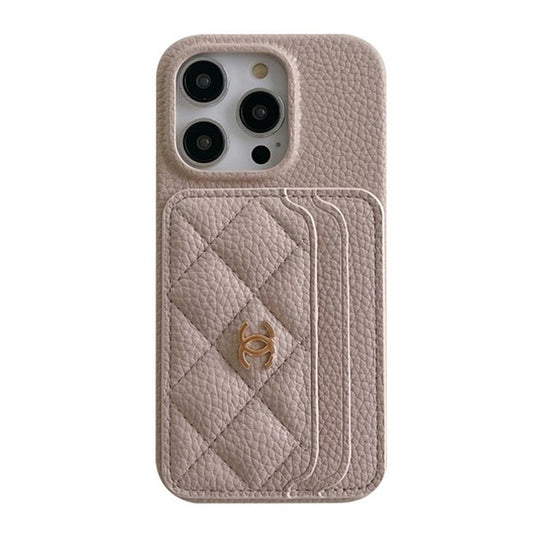 CC Side Card Bag Color iPhone Case mysite