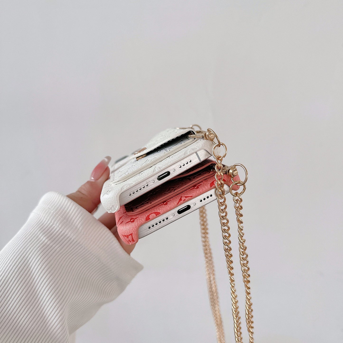Lou Chain iPhone Case mysite