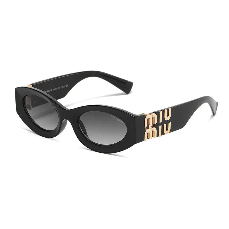 Retro cat-eye sunglasses mysite