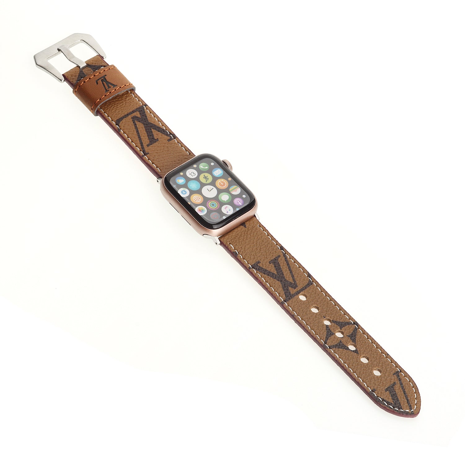 LEATHER CANVAS LUXURY APPLE WATCH BANDS mysite