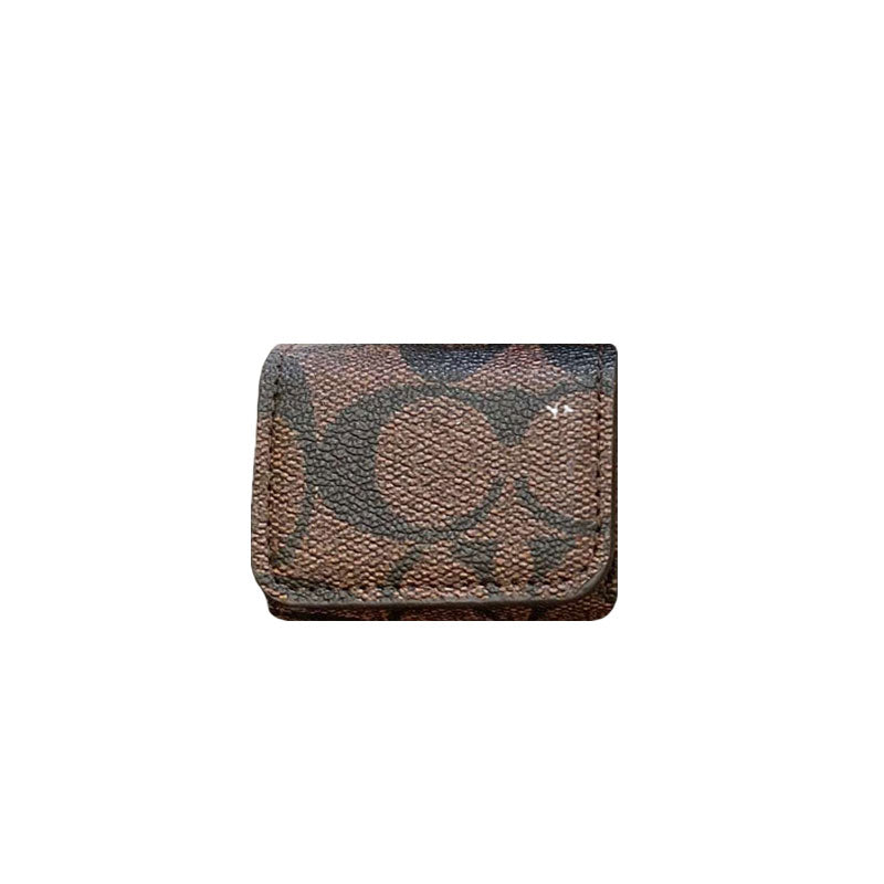 Luxury Coach AirPods Pro Cases Black- YH240425 mysite