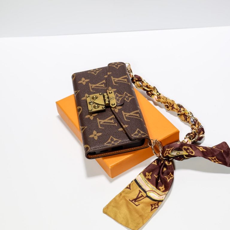 Luxury Wallet Phone Case Card Holder For iPhone 17/ 16/ 15/ 14s mysite