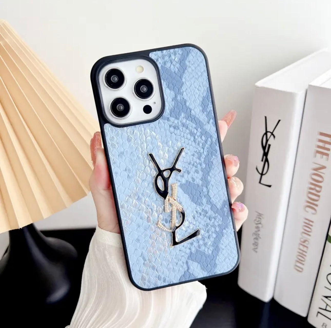 Luxurious iPhone Case YSLs mysite