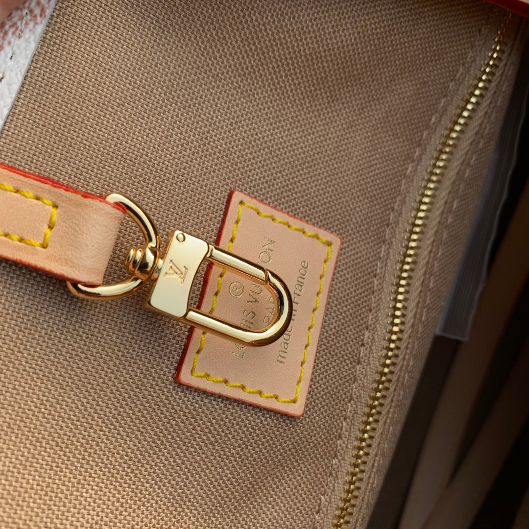 Louis Vuitton Onthego MM Tote Bag Monogram Dune Cruise 35 x 27 x 14 cm mysite