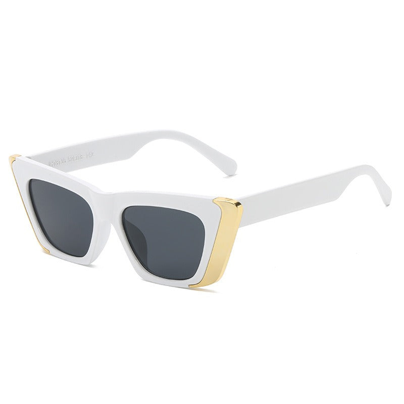 Fashionable Cat Eye Sunglasses mysite