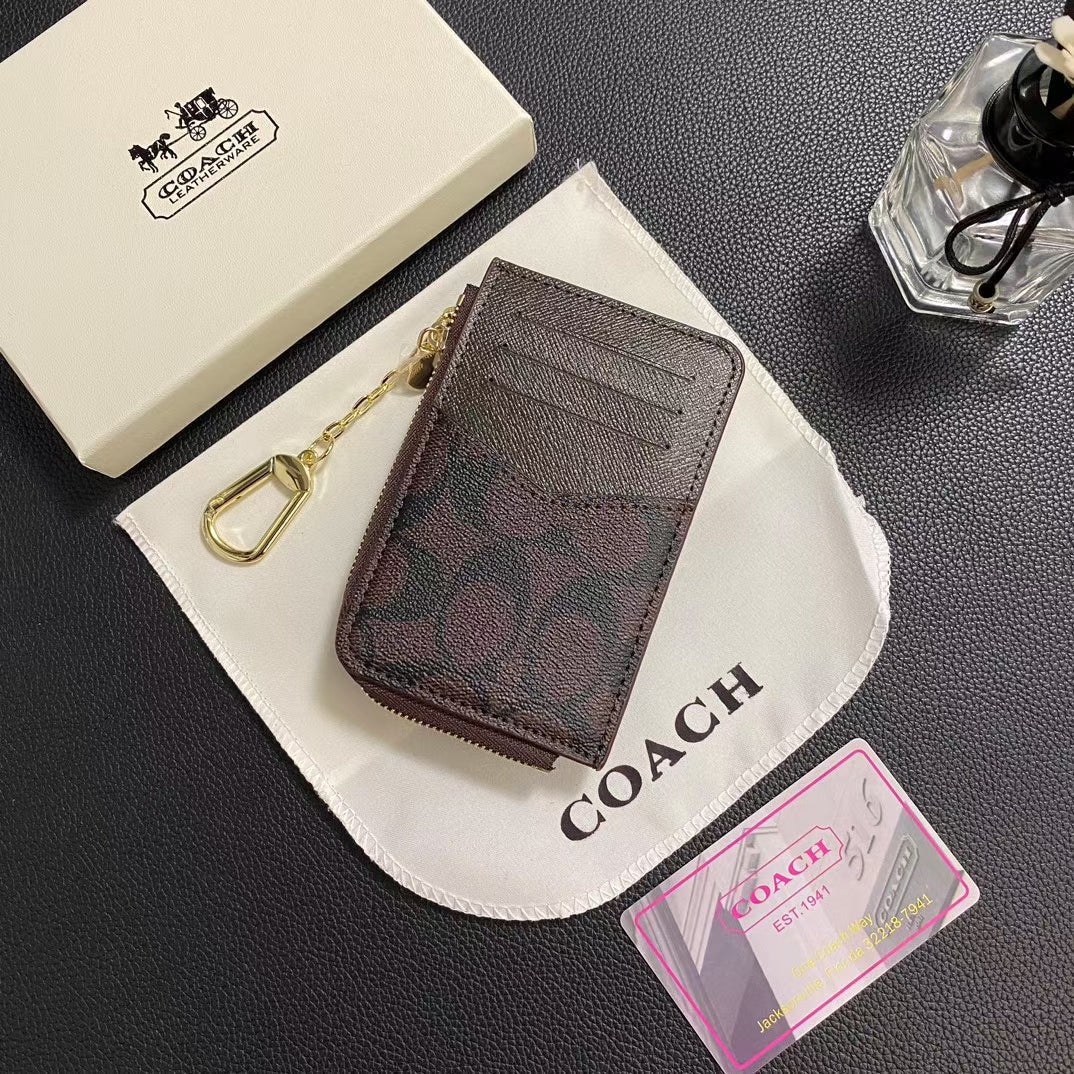 Chic CO Timeless Classic Card Holder Wallet with Sleek Design-1 mysite