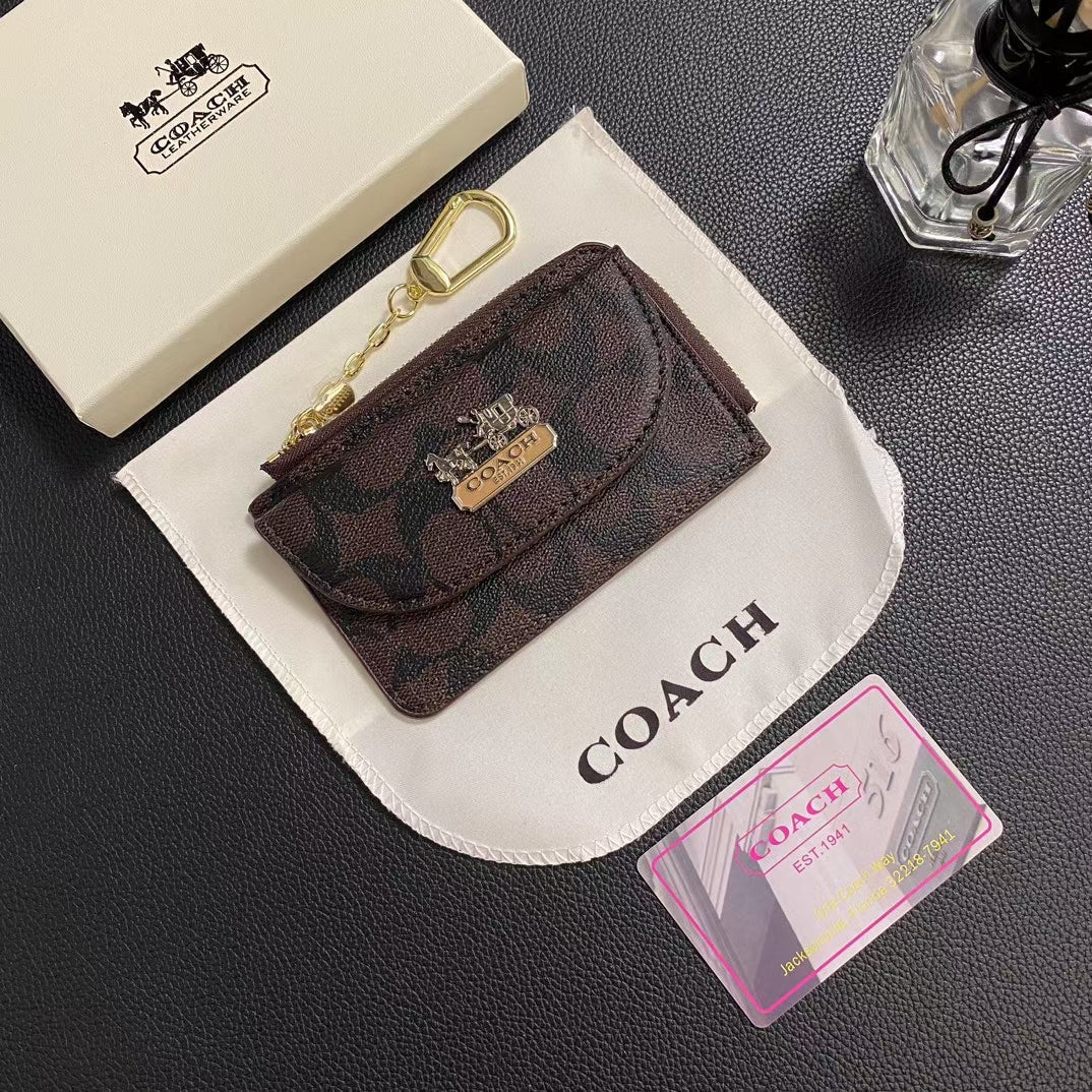 Chic CO Timeless Classic Card Holder Wallet with Sleek Designs mysite