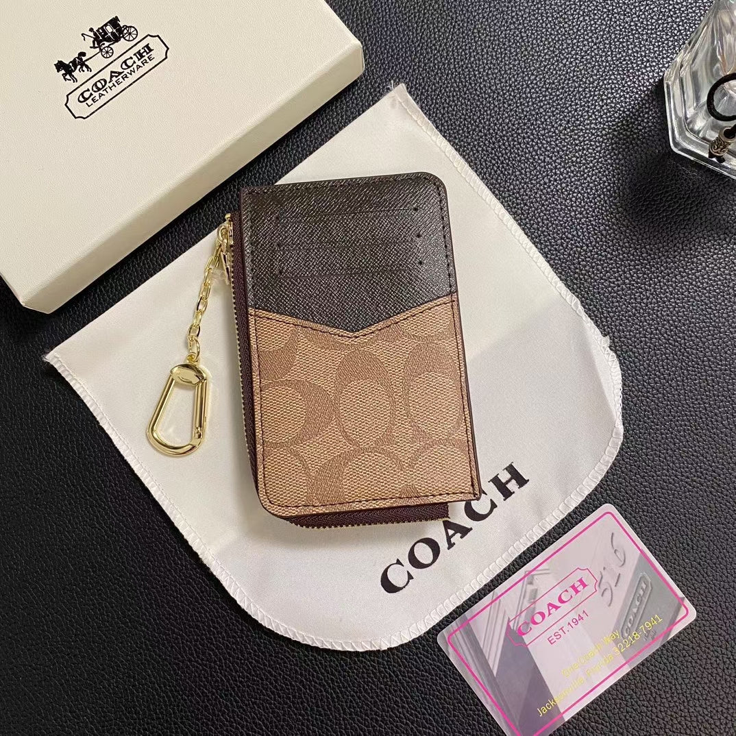 Chic CO Timeless Classic Card Holder Wallet with Sleek Designs mysite
