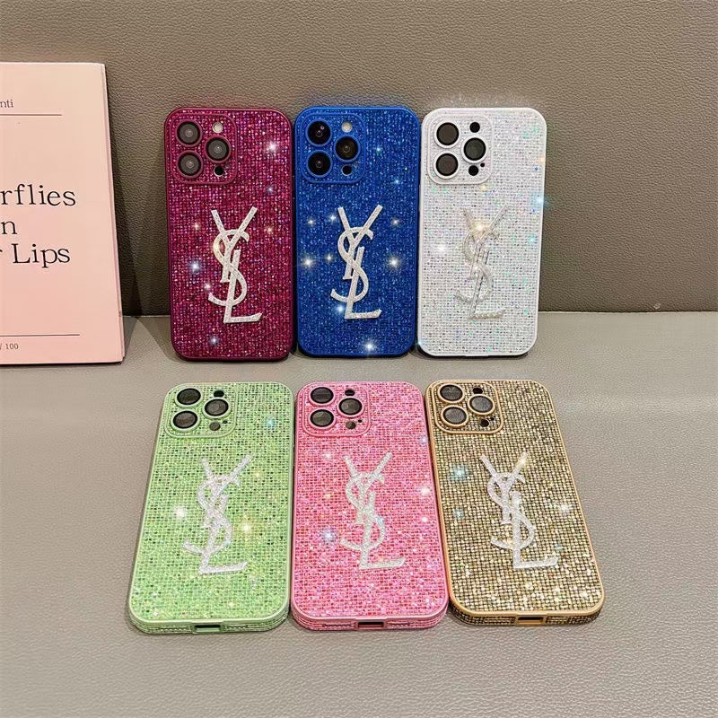 iPhone Case with Elegant Card Holder Pockets mysite