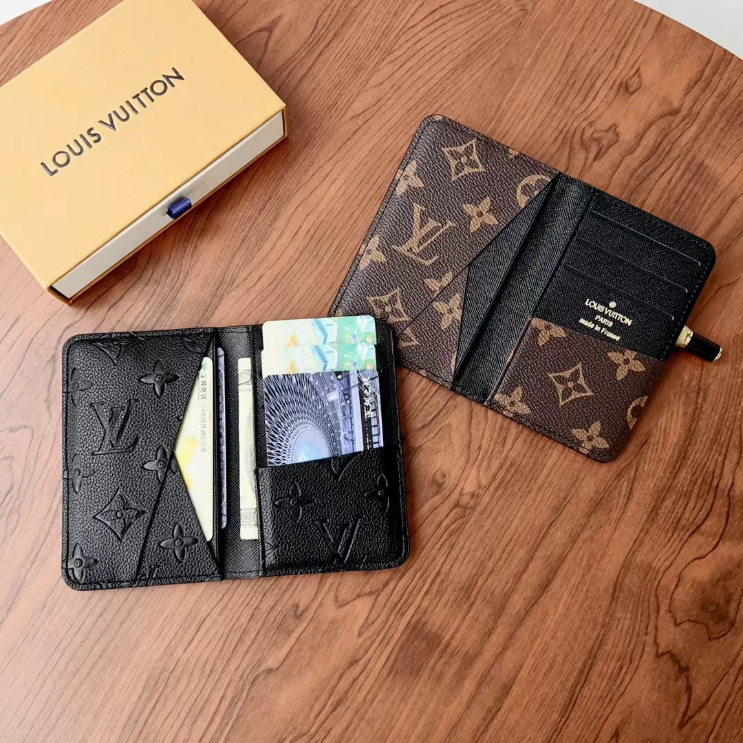 Elegant LV Checkered & Monogram Walletss mysite