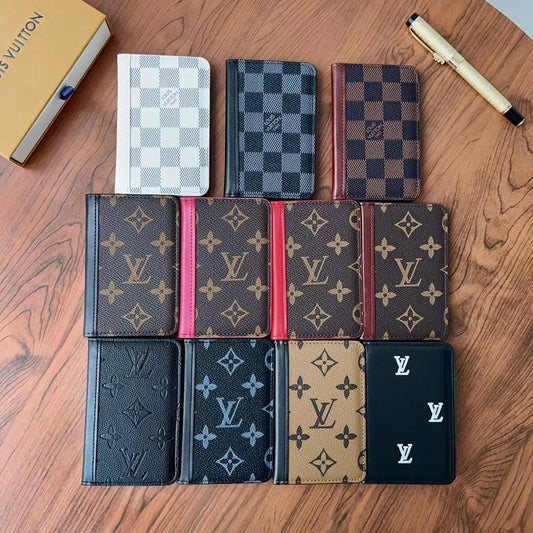 Elegant LV Checkered & Monogram Walletss mysite