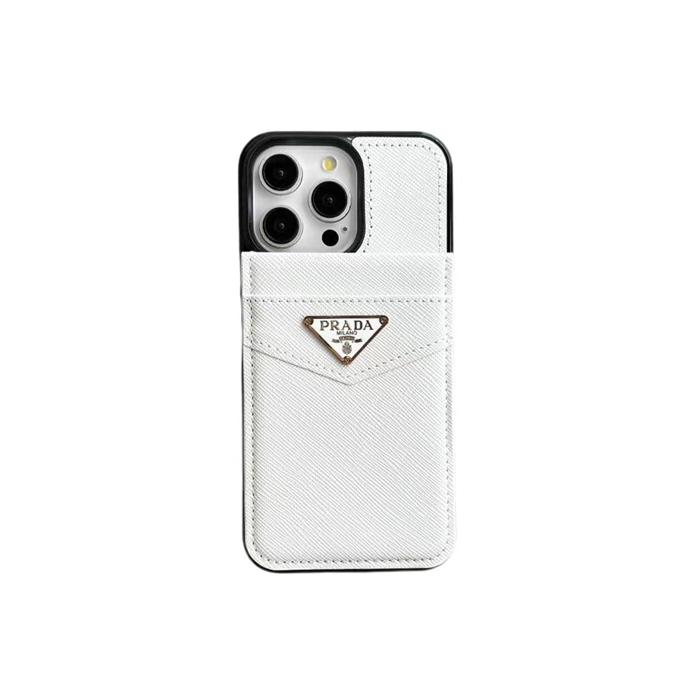 iPhone Case & Card Holder- Luxury Designer Collections mysite