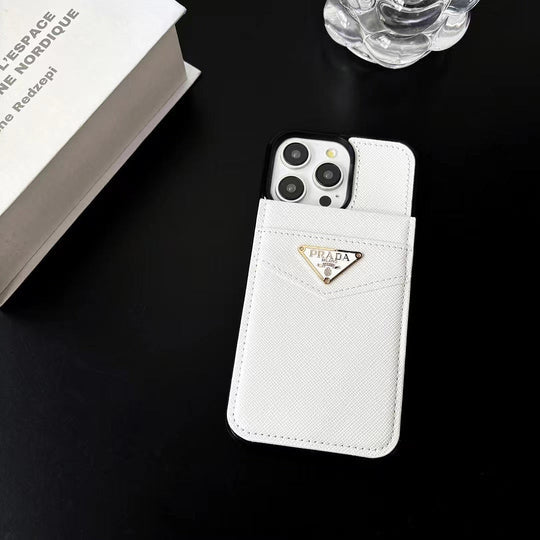 iPhone Case & Card Holder- Luxury Designer Collections mysite