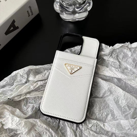 iPhone Case & Card Holder- Luxury Designer Collections mysite