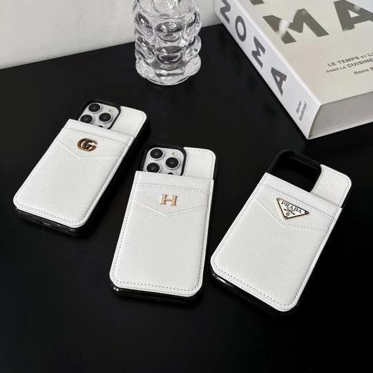 iPhone Case & Card Holder- Luxury Designer Collections mysite