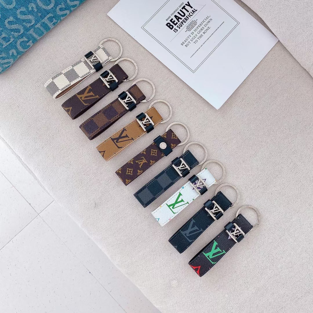 Luxury Keychain mysite