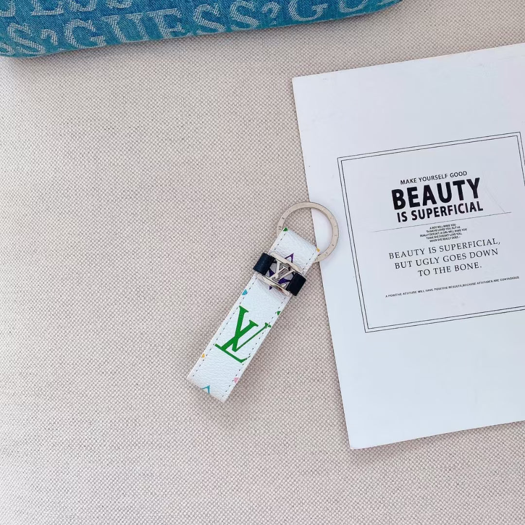 Luxury Keychain mysite