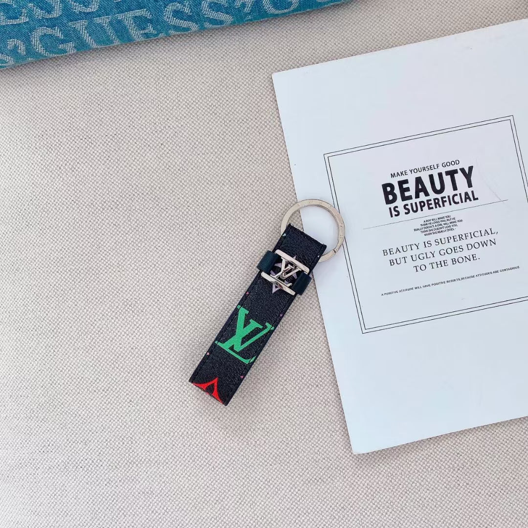 Luxury Keychain mysite