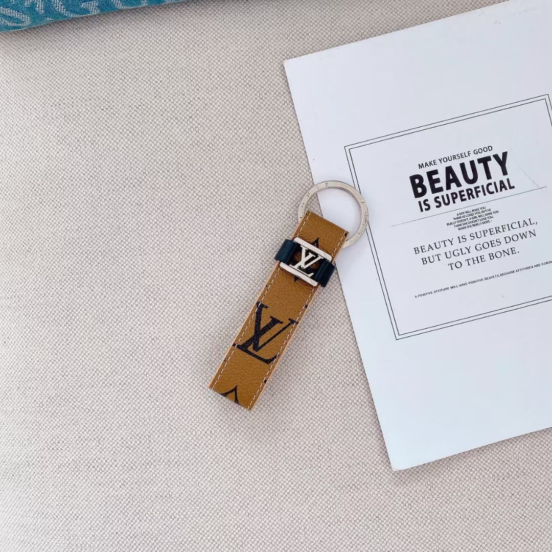 Luxury Keychain mysite