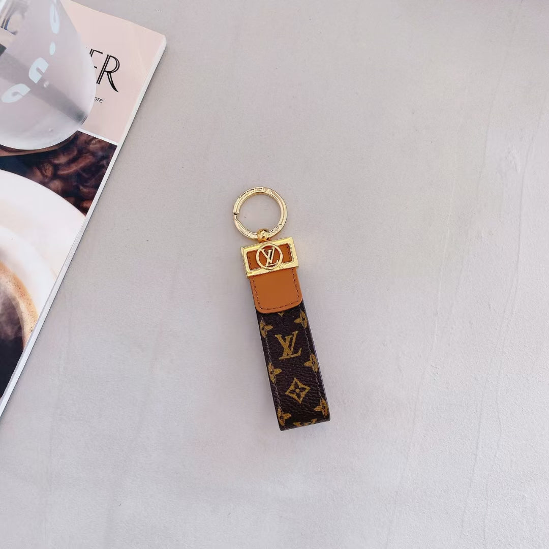 Luxury KeyChain mysite