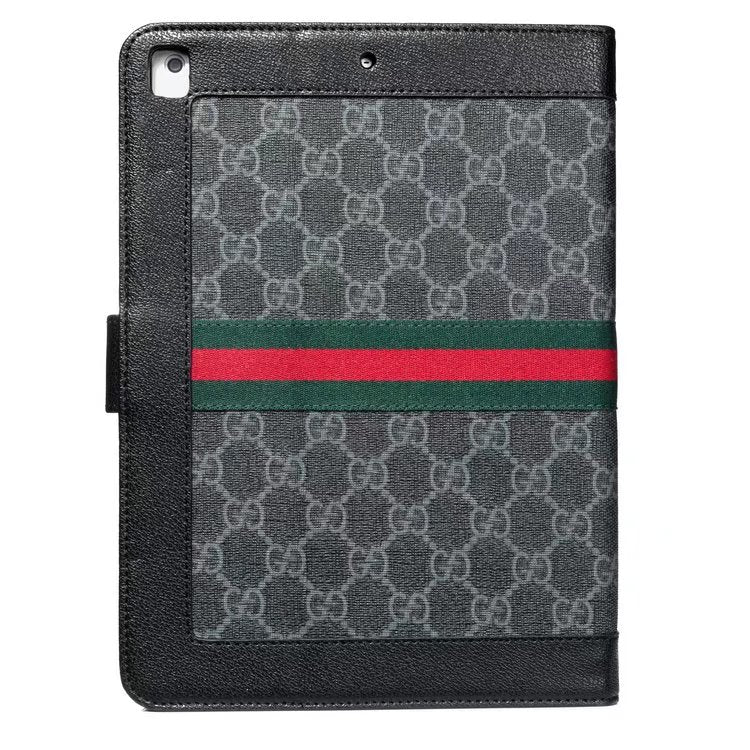 Luxury iPad Case with Card Holde mysite