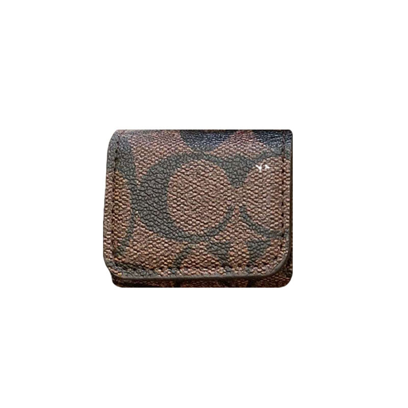 Luxury Coach AirPods Pro Cases Black- YH240425 mysite
