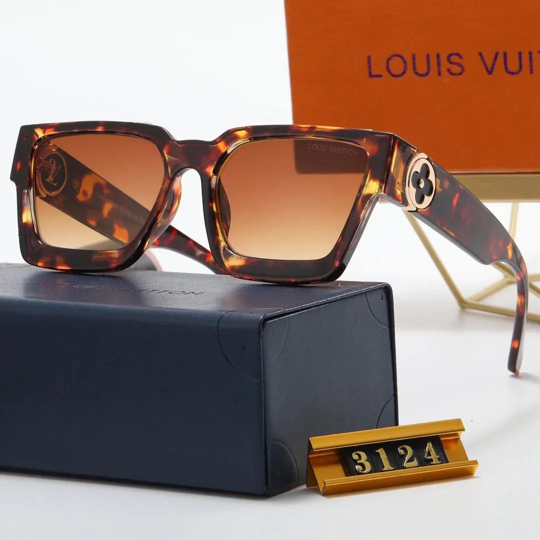 Fashion hot 4 color sunglasses 3124 mysite