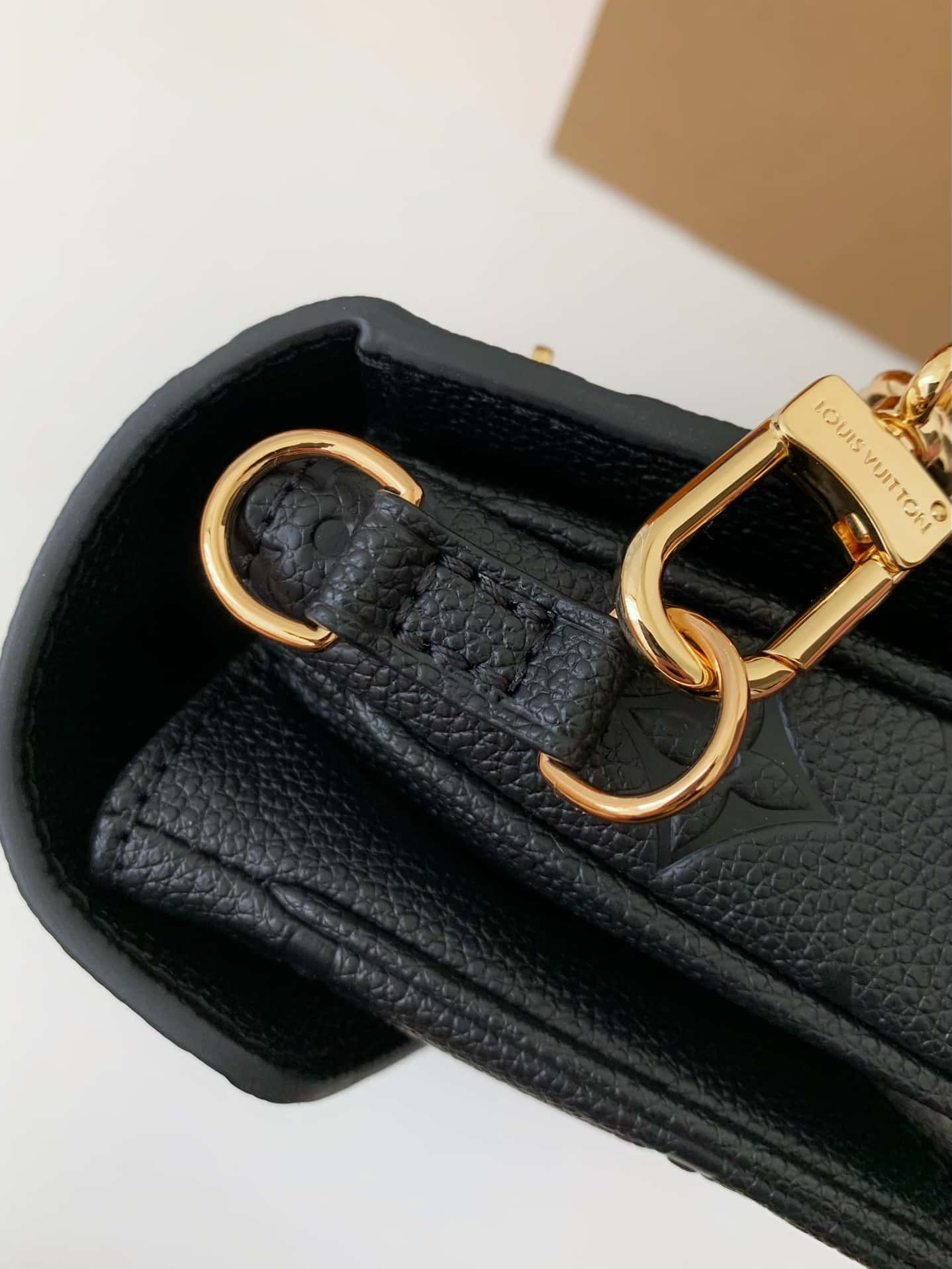 Louis Vuitton Monogram Empreinte Handbag mysite