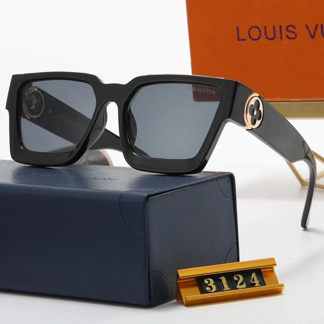 Fashion hot 4 color sunglasses 3124 mysite