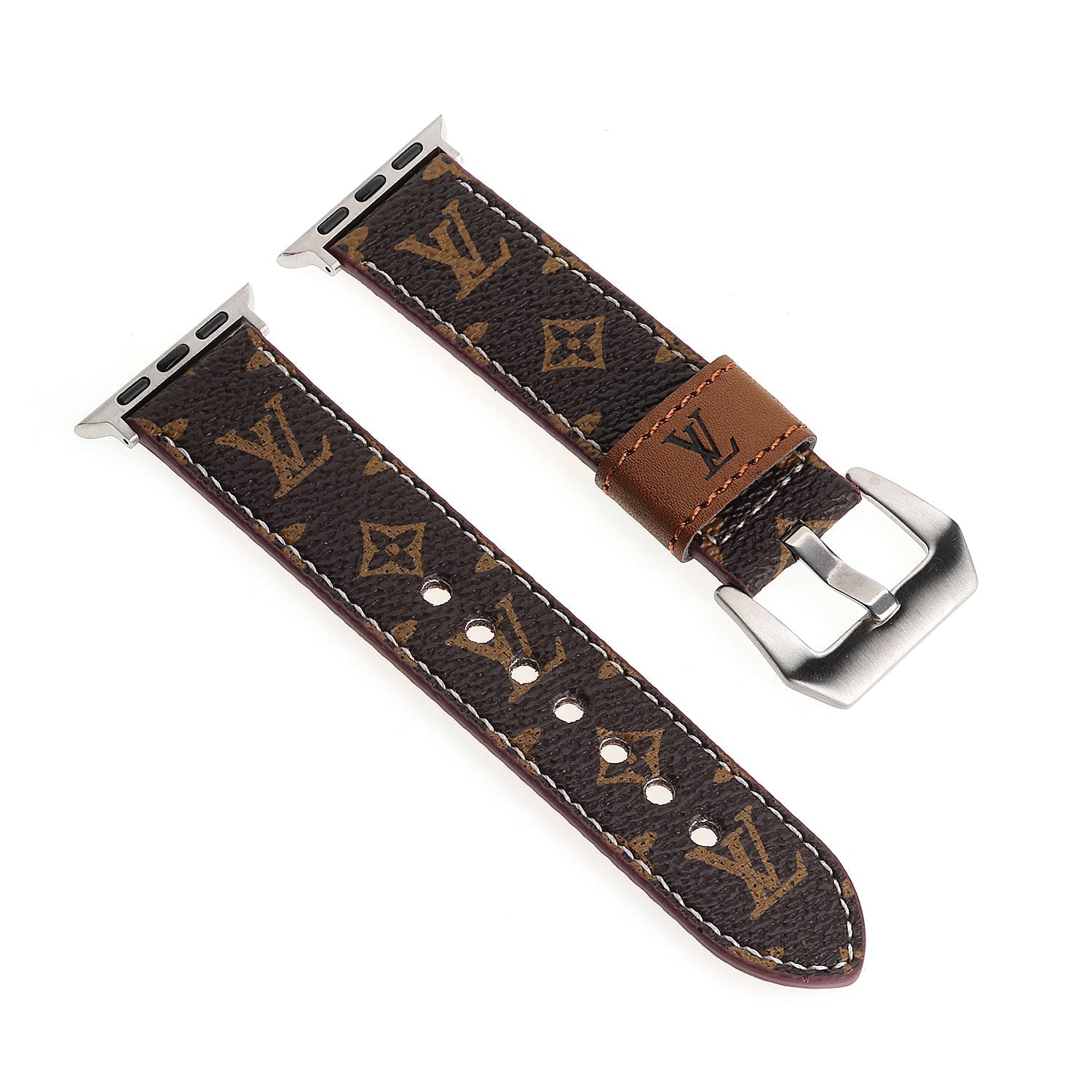LEATHER CANVAS LUXURY APPLE WATCH BANDS mysite