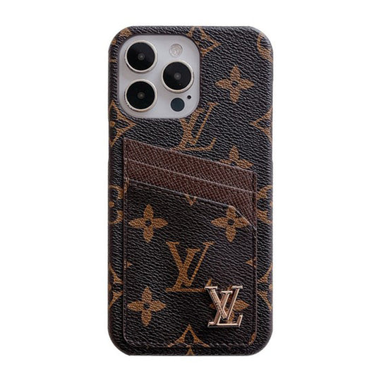 Lou Card Bag Classic iPhone Case mysite