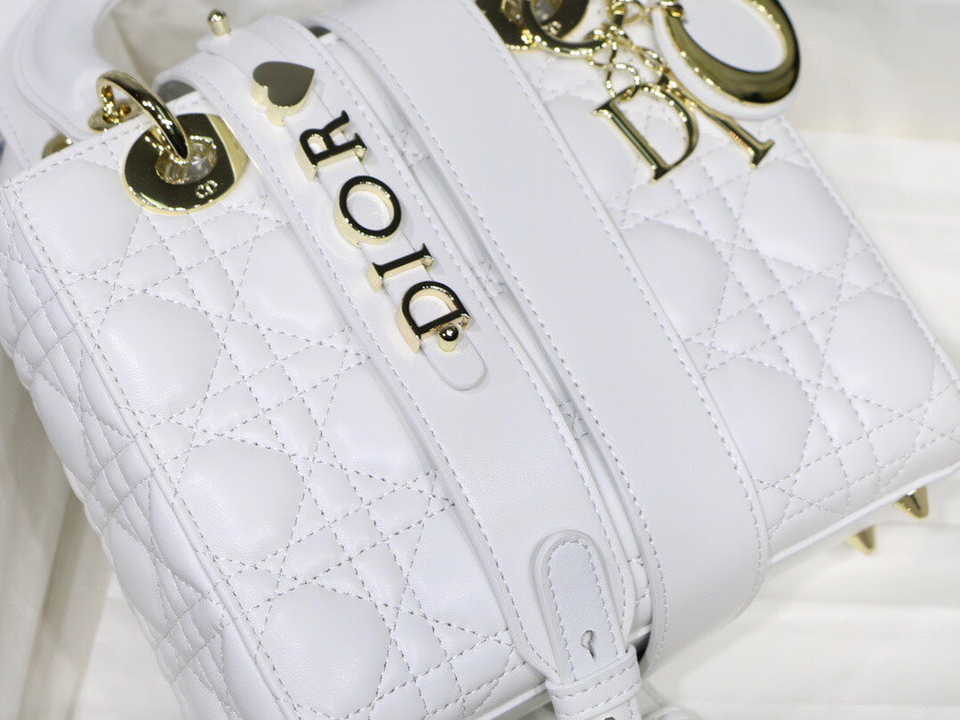 Dior Lady My AbcDior Lambskin Bag mysite