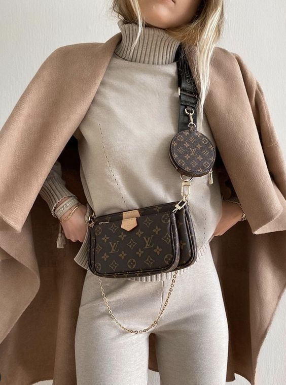 Louis Vuitton Multi-Pochette Bag mysite