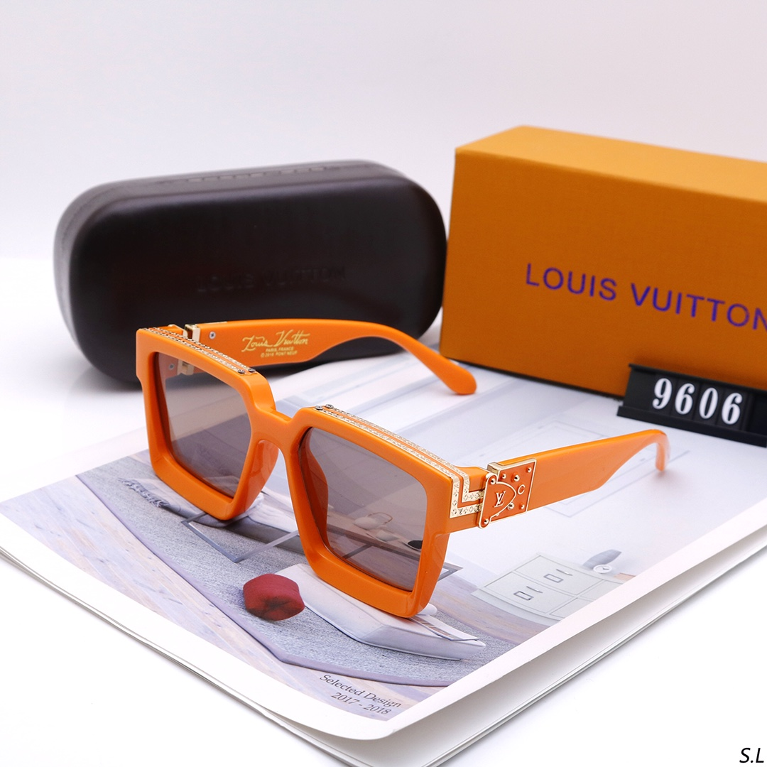 Fashion hot 8 color sunglasses 9606 mysite