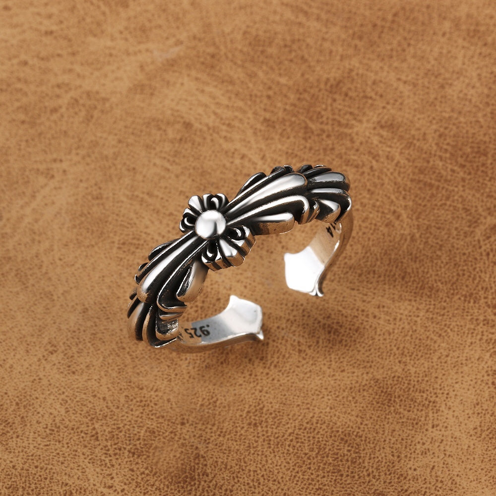 Personalized Fashion Open Ring mysite