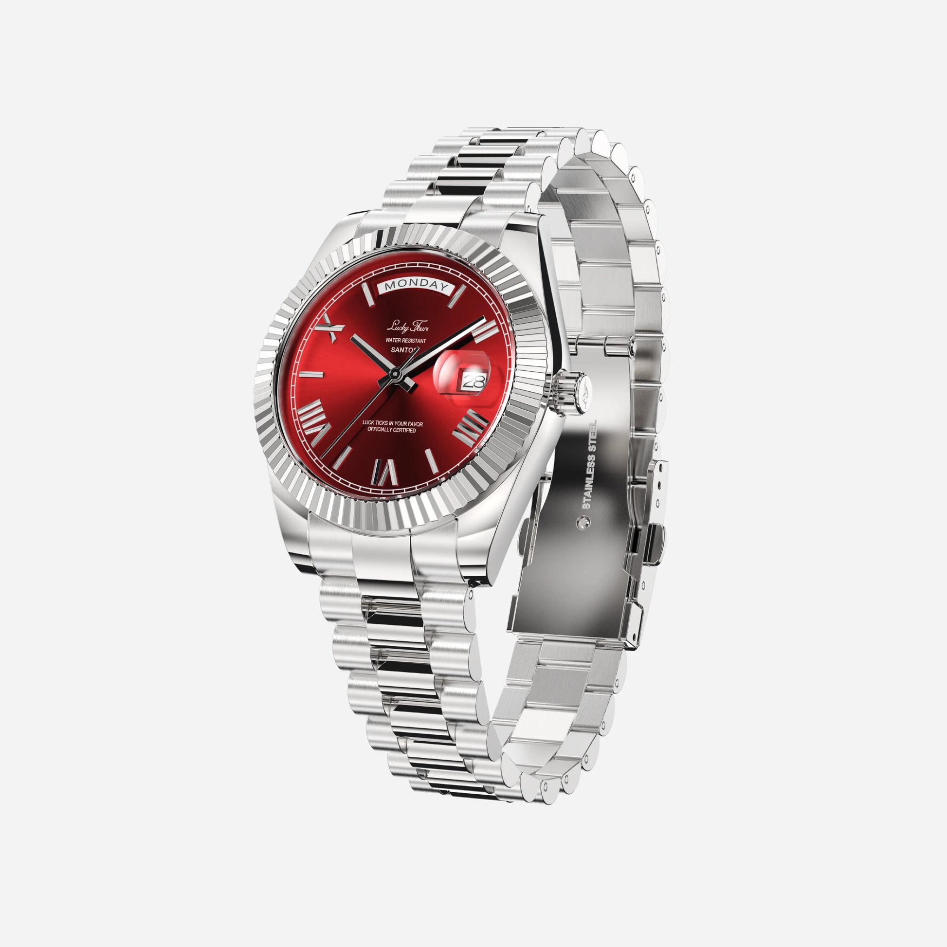 Luxury Mechanical Watch® Santoss-1 mysite