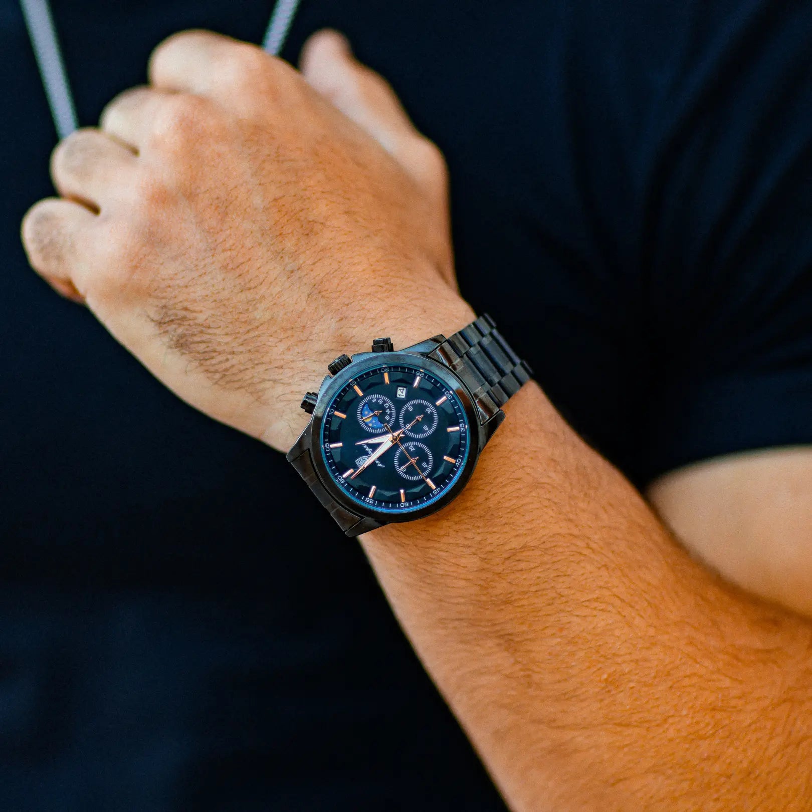 Luxury Mechanical Watch® Ronins-1 mysite