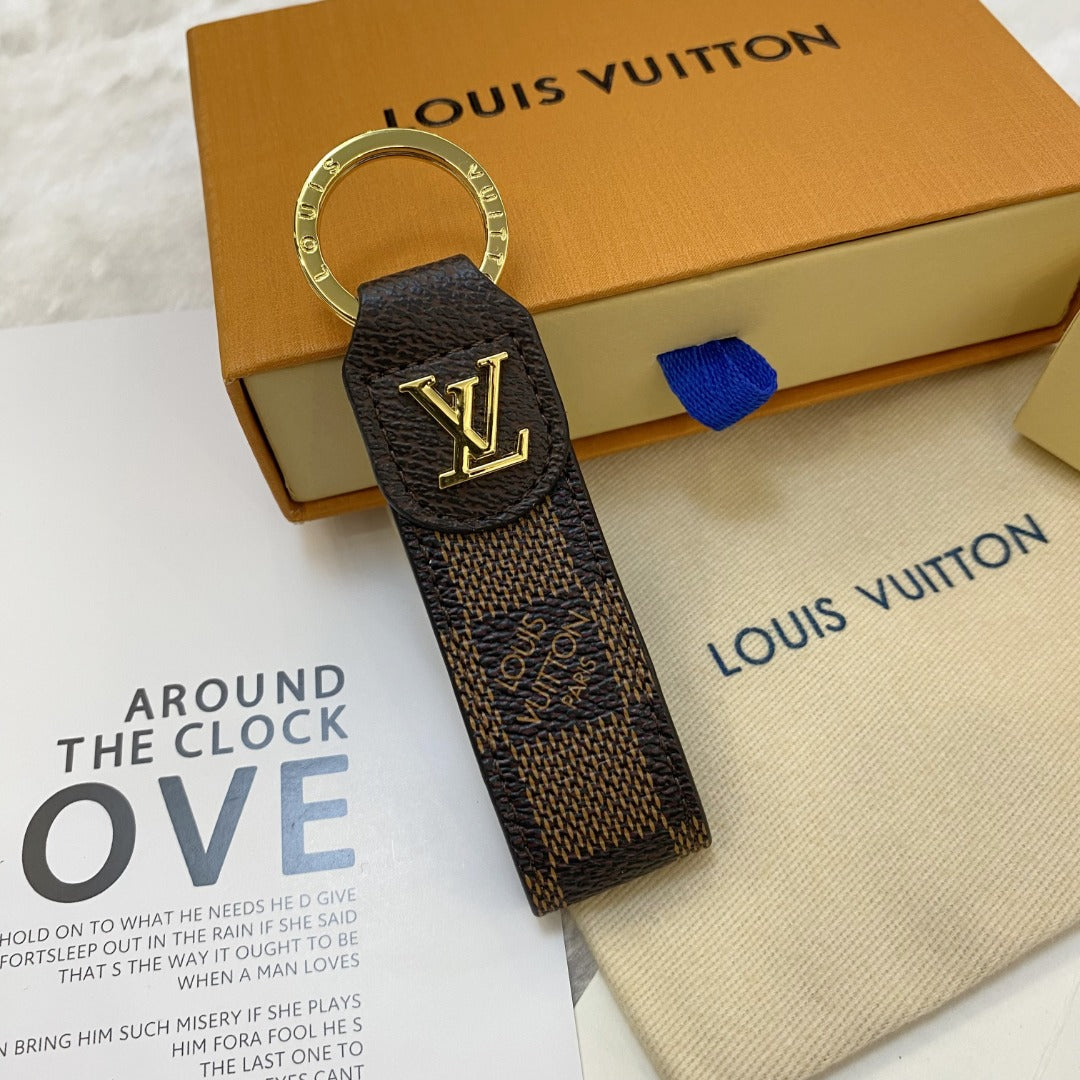 Luxury KeyChain mysite