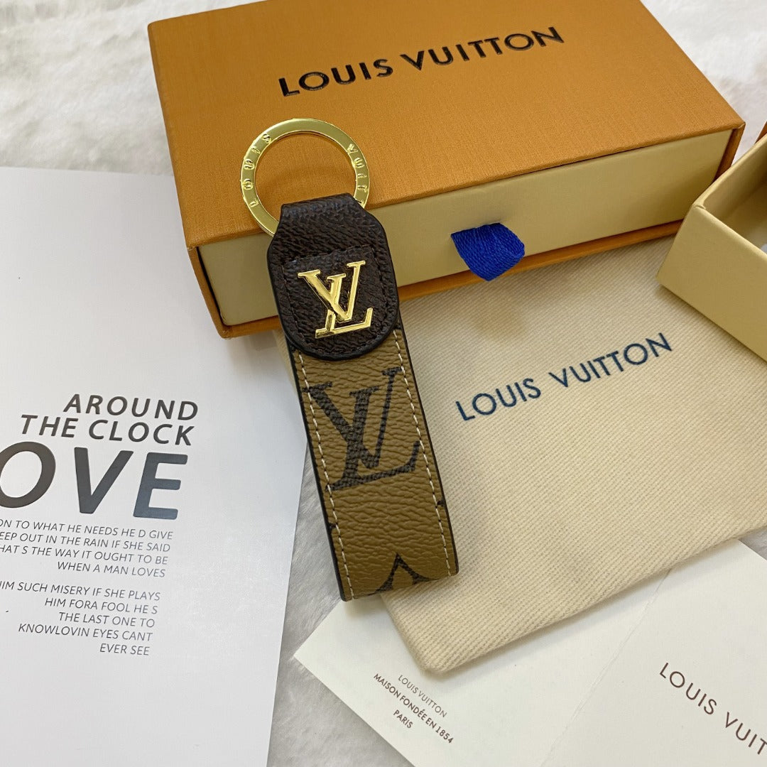 Luxury KeyChain mysite