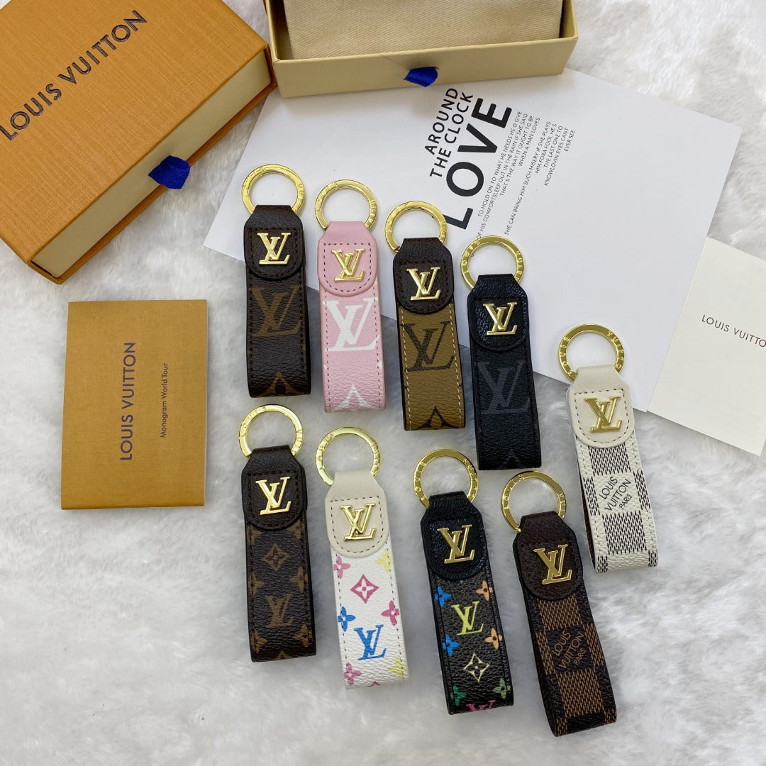 Luxury KeyChain mysite