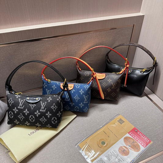 Timeless Luxury: Leather Hand Bag for the Modern Sophisticate mysite